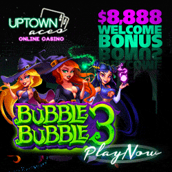 Uptown Aces 100
                          FREESPINS offer