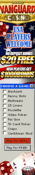 Vanguard Casino