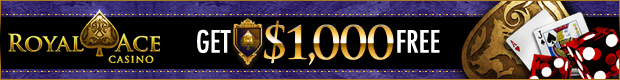 Generic $1,000 Free - Royal Ace Casino