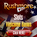 Rushmore Online Casino - Slots