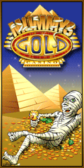 500€ Kostenlos und 290 Spiele im Mummys Gold Casino