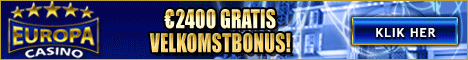 Free Casino Bonus at Europa Casino
