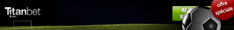 Bonus gratuit sur Titan Bet