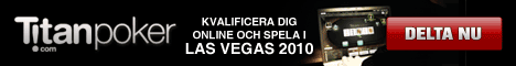 Spela poker online med Titan Poker