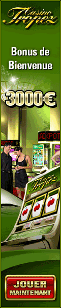 Free Casino Bonus at Casino Tropez