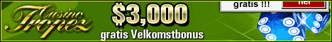 Free Casino Bonus at Casino Tropez