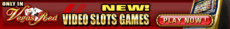 Play Casino Games at Vegas Red