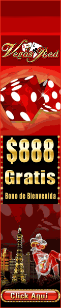Bono de casino gratis en Casino Vegas Red