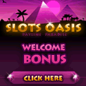 Slots Oasis - $4000 Welcome Bonus
